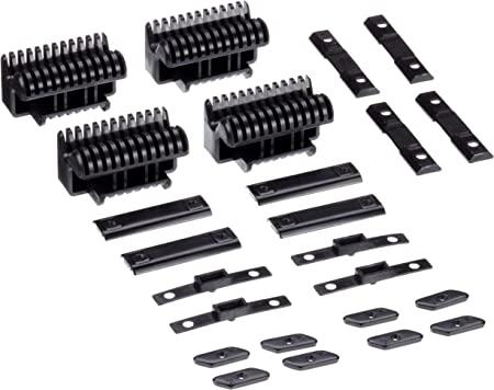 Kit montare bare transversale GREEN VALLEY 156 406, compatibil cu Chrysler Voyager 01-08, Citroen Xsara, Fiat Ulysse, Ford Focus SW, Jeep Cherokee 85-90